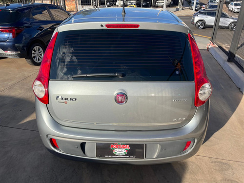 Fiat Palio 1.6 MPI ESSENCE 16V FLEX 4P MANUAL