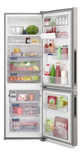Refrigerador Ib45s 400l No Frost Bottom Freezer Inverter Ino
