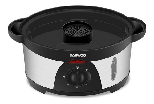 Vaporera Daewoo Fs7116 - Cocina Al Vapor Muy Sana Y Fácil