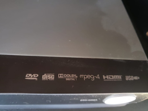 Reproductor De Dvd Sanyo Modelo 9309a