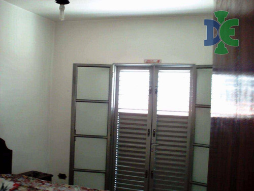 Sobrado Com 3 Dormitórios À Venda, 200 M² Por R$ 550.000,00 - Cidade Jardim - Jacareí/sp - So0036