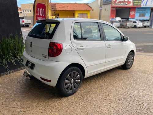 Fox 1.6 4p Flex I-motion Automatizado