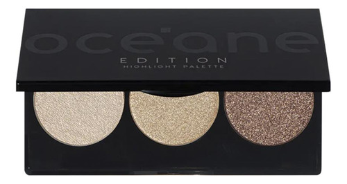 Océane Highlight Palette Paleta De Iluminadores 7,2g