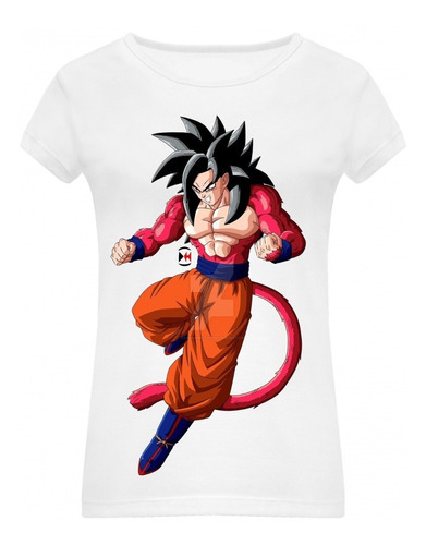 Polera Dragon Ball