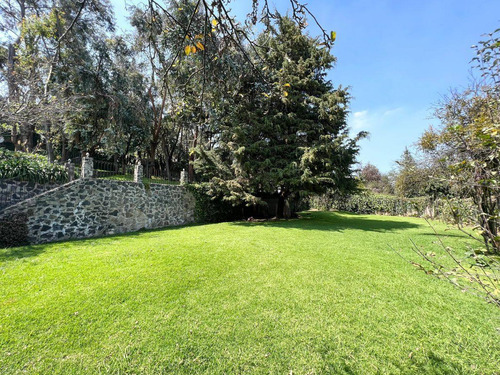 Imagen 30 de 30 de Casa En Venta En Av. Desierto De Los Leones, Santa Rosa Xoch