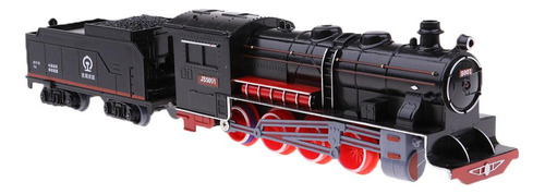 Vehículo Para Niños Modelo De Locomotora De De Juguete