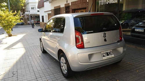 Volkswagen Up! Move 1.0l 5ptas Excelente Estado!! Financio!!