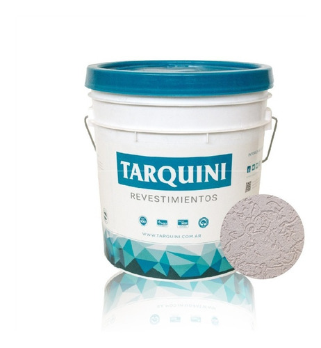 Revestimiento Tarquini Raya2 Fino 20kg Varios Colores