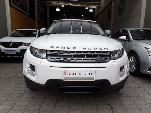 Imagem 6 de 8 de Land Rover Range Rover Evoque 2.0 Pure 4wd 16v Gasolina 4p