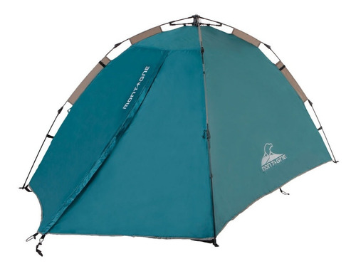 Carpa Atuel Auto Armable 3 Personas Montagne Camping