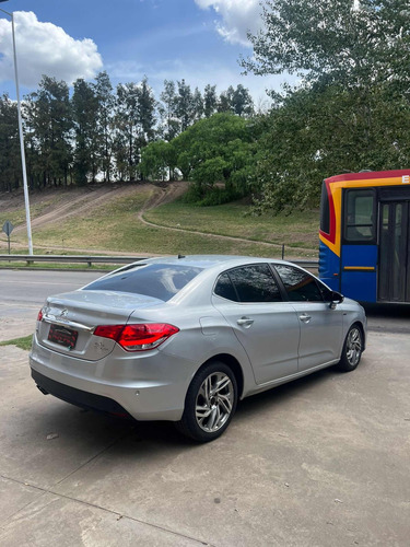 Citroën C4 Lounge 1.6 Exclusive 6at Thp 163cv Pack