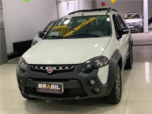 Fiat Palio 1.8 Mpi Adventure Weekend 16v Flex 4p Manual