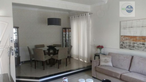 Casa À Venda, 168 M² Por R$ 850.000,00 - Condomínio Okinawa - Paulínia/sp - Ca0076