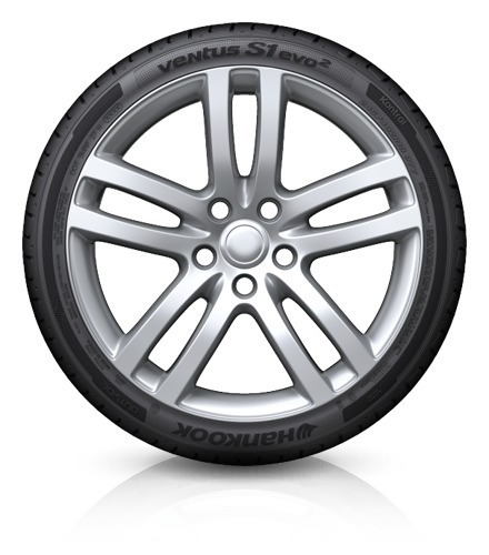 Paquete 2 Llantas 245/50r18 Hankook K117b Ventuss1 Runflat