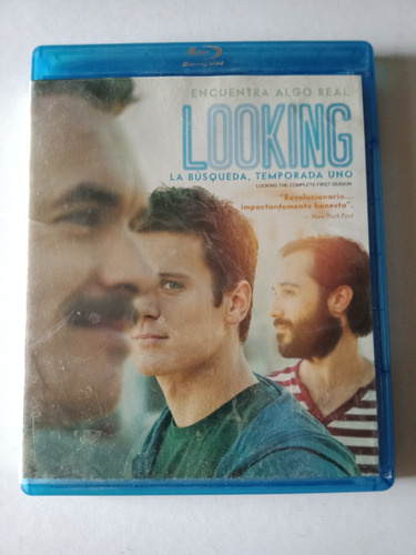 Looking La Búsqueda Temporada Uno 2 Blu Ray Nacional 