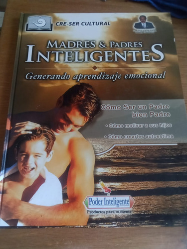 Madres & Padres Inteligentes Generando Aprendizaje Emocional (Usado)