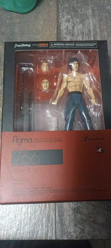 Figma Bruce Lee