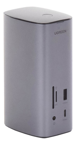 Ugreen 90325 Hub Usb-c 12 En 1, Docking Revodok Pro