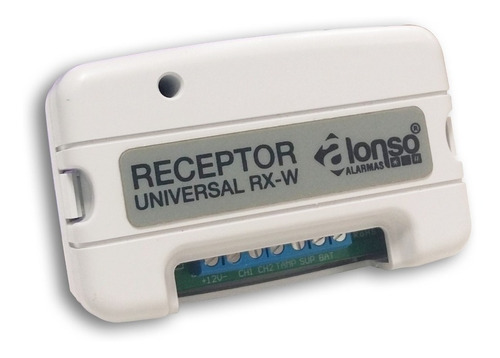 Receptor Universal Garnet By Alonso Rx-w