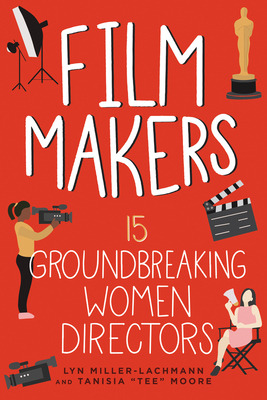 Libro Film Makers: 15 Groundbreaking Women Directors - Mi...