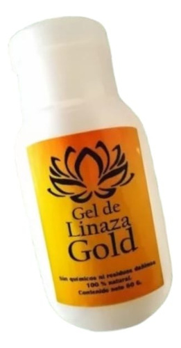 Gel Natural Linaza Cabello Piel - g a $417