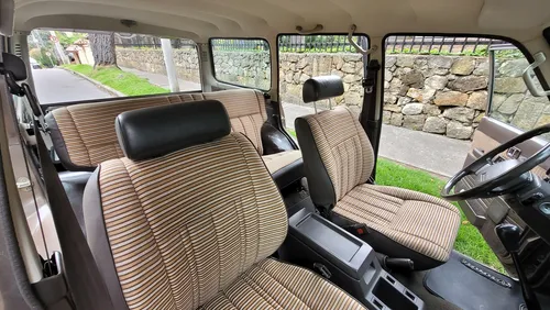 Toyota Land Cruiser Fj62 Versión Gx