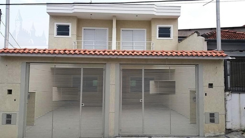 Imagem 20 de 20 de Casa Para Venda, 3 Dormitórios, Vila Brasílio Machado - São Paulo - 11659
