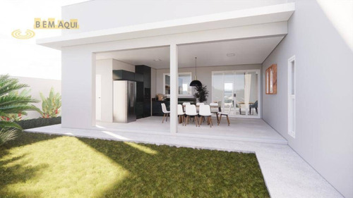 Imagem 10 de 26 de Casa Com 3 Dormitórios À Venda, 283 M² Por R$ 1.450.000,00 - Condomínio Campos De Santo Antônio Ii - Itu/sp - Ca1454