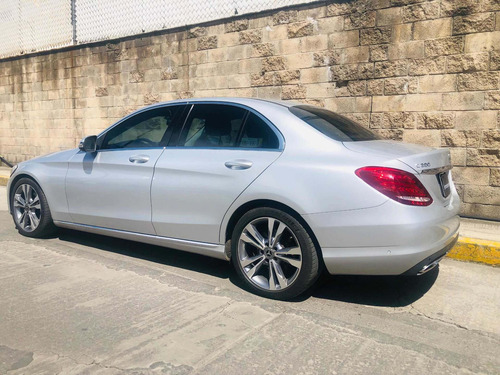 Imagen 4 de 14 de Mercedes-benz Clase C 2018 2.0 200 Cgi Sport At