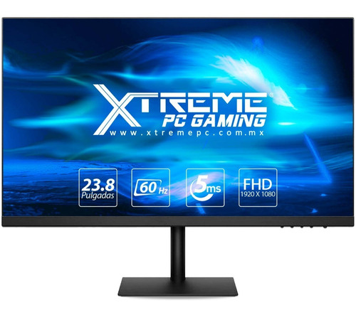Xtreme Pc Gamer Intel Core I5 8gb 1tb Monitor 23.8 Wifi