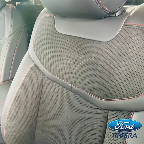 Ford Explorer St