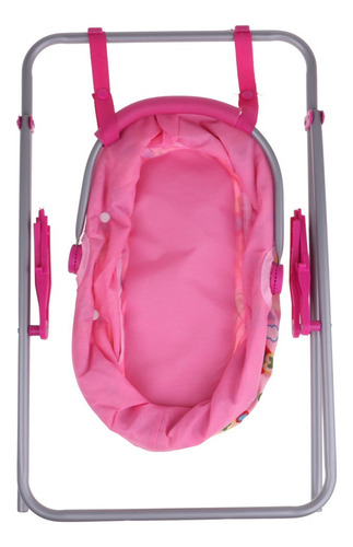 Baby Dolls Muñecas Cuna Columpio Muñeca Accesorios Para