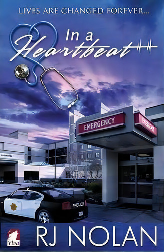In A Heartbeat, De Rj Nolan. Editorial Ylva Verlag E Kfr, Tapa Blanda En Inglés