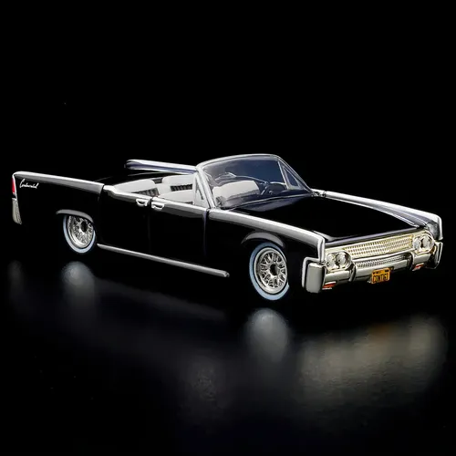 Lincoln Continental 1/64 ミニカー Mattel 1961 1:64 Lincoln Continental | MercadoLivre