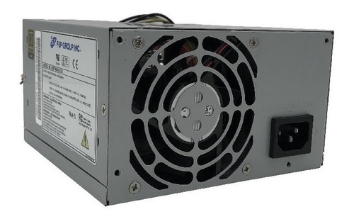 Fonte Atx 300w Real Gamer Fsp Fsp-300 Bivolt 80 Plus Gold