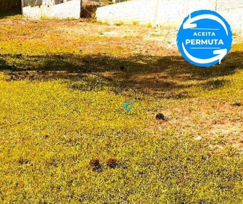 Imagem 1 de 7 de Terreno À Venda, 591 M² Por R$ 490.000,00 - Alphaville - Santana De Parnaíba/sp - Te0394
