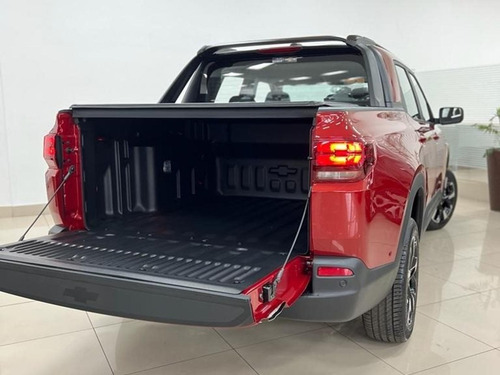 Chevrolet Montana 1.2 Rs Turbo Aut. 4P