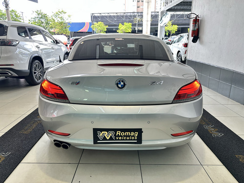 BMW Z4 2.0 16V TURBO GASOLINA SDRIVE20I AUTOMÁTICO