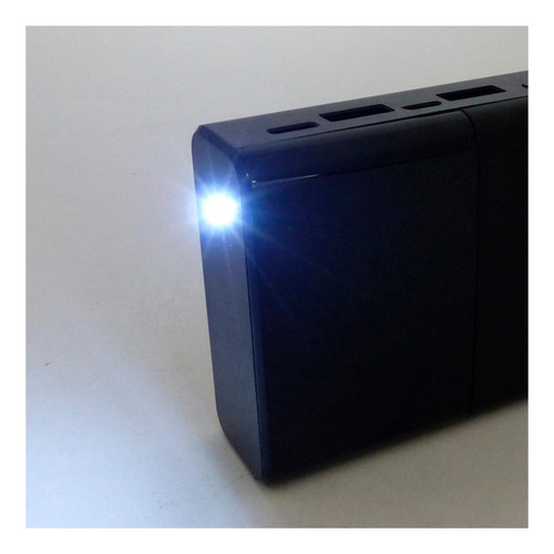 Bateria Externa Emergencia 20.000ma Power Bank Conlinterna