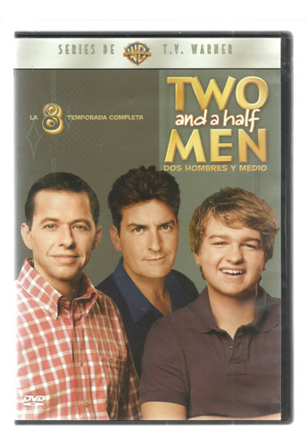Two And A Half Men | La Octava Temporada Completa