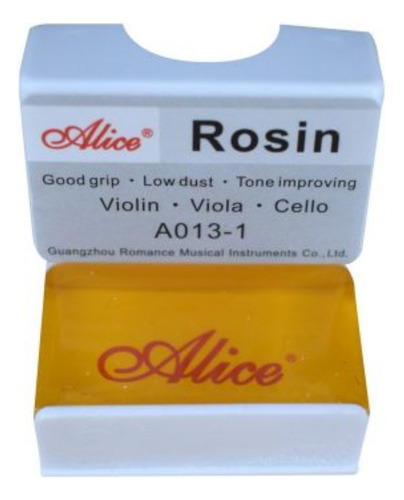 Brea Rosin Para Violin Viola O Cello Alice Th