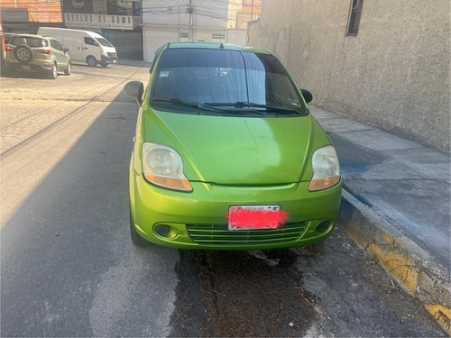 Chevrolet Matiz 1.0 Ls Mt