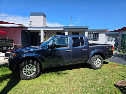 Nissan Frontier 4.0 Pro-4x V6 4x4 At