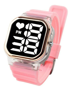 Reloj Stainless Steel Back Water Resistant | MercadoLibre 📦