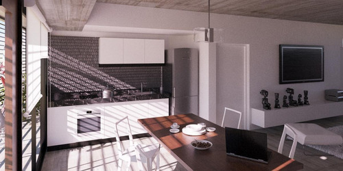 Venta -departamento - Coghlan-2 Ambientes-100% En Pesos