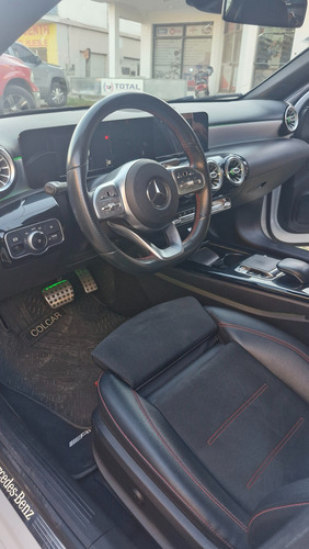 Mercedes-Benz Clase A 2.0 A250 Amg-line 224cv Sedan