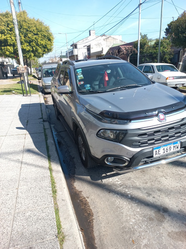 Fiat Toro 1.8 Freedom 4X2 At