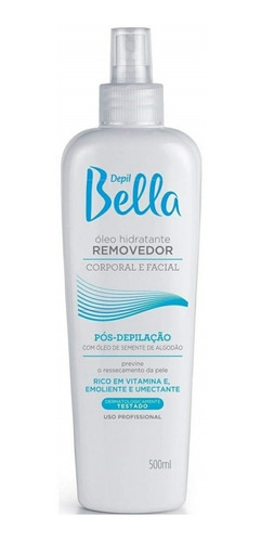 Kit Pré E Pós Depilação 3 Itens