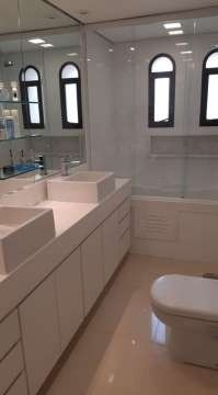 Imagem 7 de 15 de Apartamento - Brooklin Paulista - Ref: 2258 - V-8147035