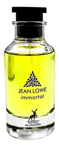 Immortal Decantacion 10 Ml Jean Lowe Ultimos Disponible